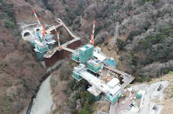 松田事業PR館ハイライト