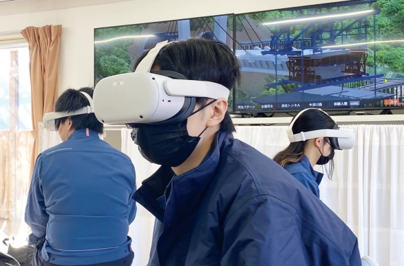 松田事業PR館ハイライト