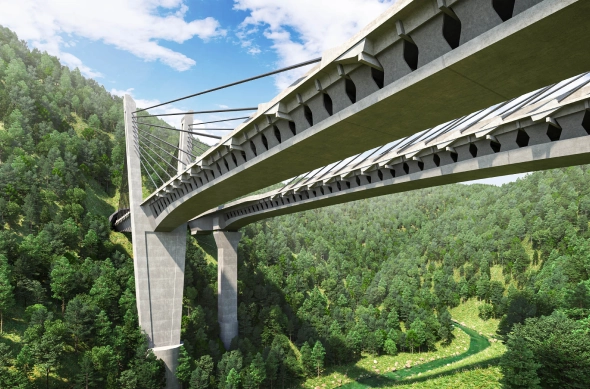 松田事業PR館ハイライト