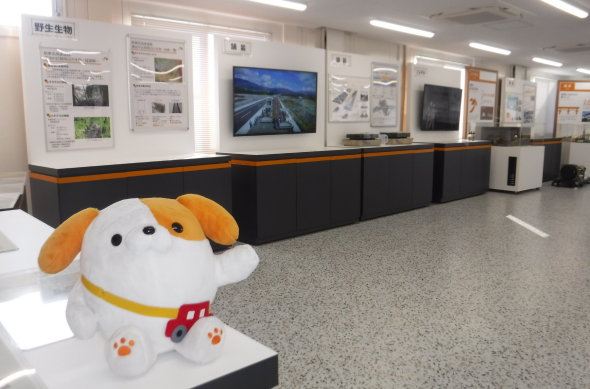 小山事業PR館ハイライト