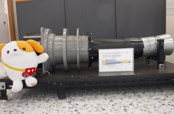 小山事業PR館ハイライト